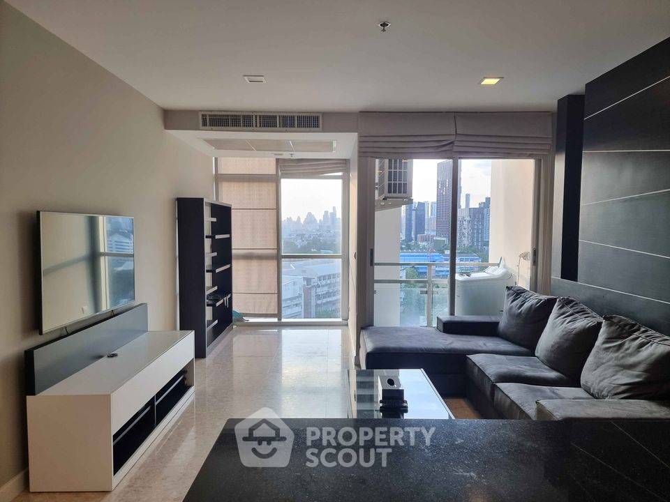 รูป คอนโด 1-ห้องนอน ที่ ณุศาศิริ แกรนด์ คอนโดมิเนียม ใกล้ BTS เอกมัย (ID 666923) - รูปที่ 5/16