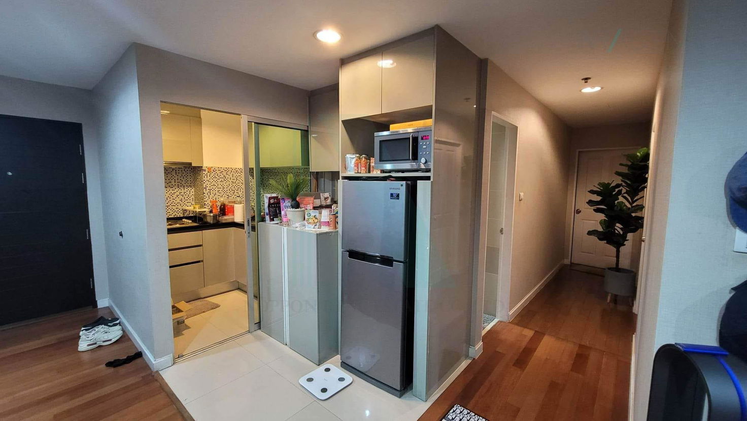 picture 🚩 For rent condo BELLE GRAND RAMA 9 Building B1, Floor 19,3 bed room, Room size 100.00 sqm - 3/8