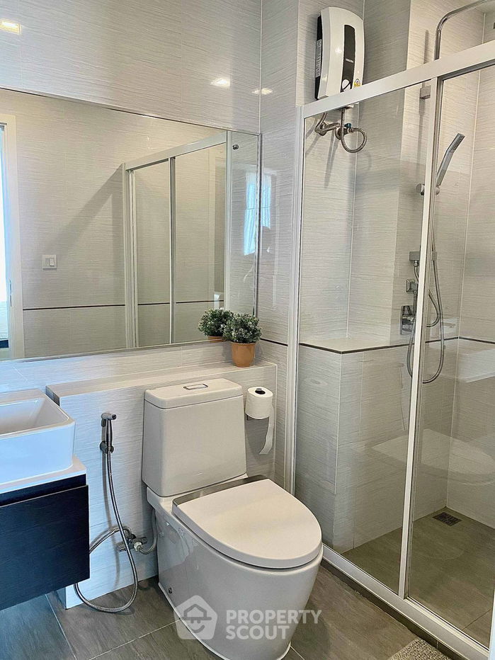 picture 2-BR Condo at The Metropolis Samrong Interchange near BTS Samrong (ID 968182) - 12/12