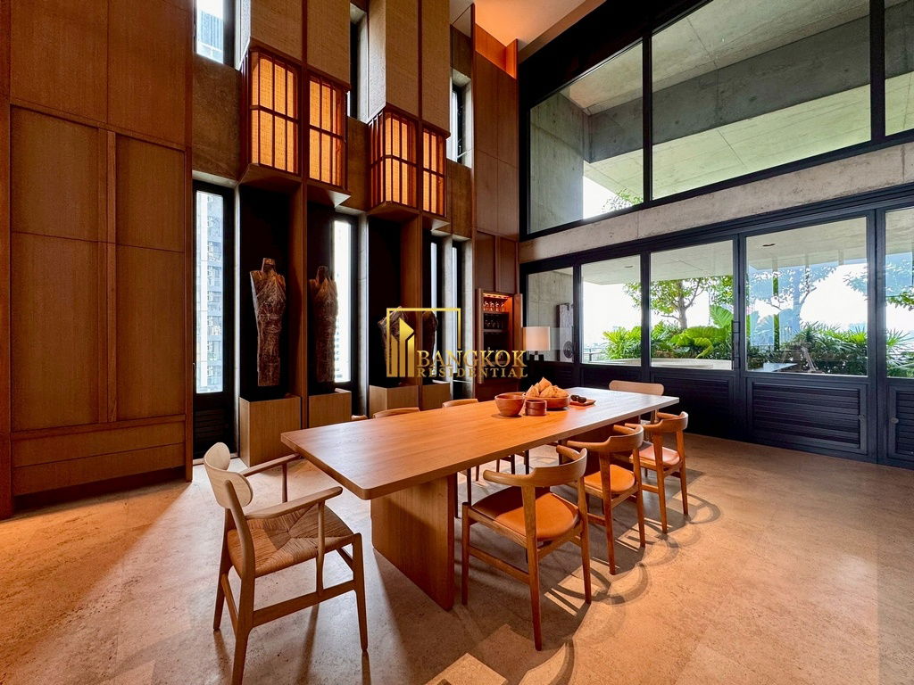 รูป WINDSHELL Naradhiwas | Remarkable Duplex Condo For Sale - BR15515CD - รูปที่ 11/71