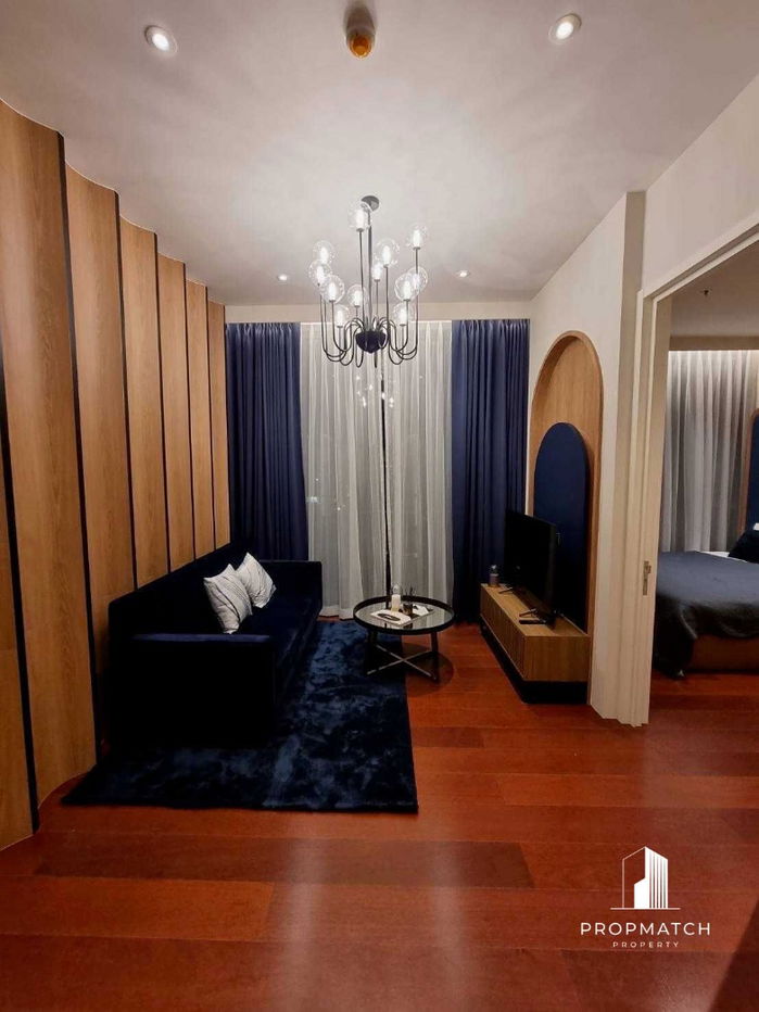 รูป  ✨Flash Deal ✨Khun by YOO  (1Bed1Bath49.75SQM.) พร้อมอยู่ ! เพียง 65,000 บาทต่อเดือน Tel.0981315848 @propmatch   - รูปที่ 1/13