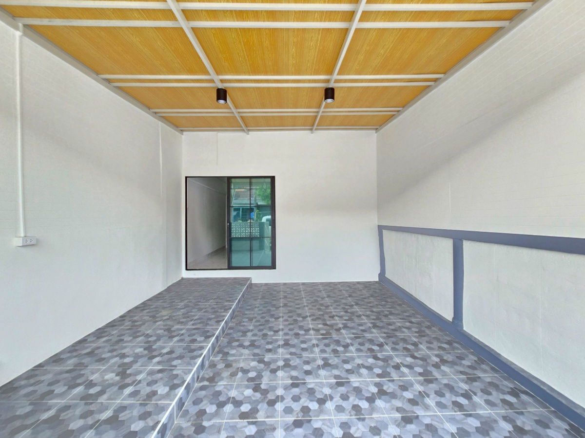 รูป หมู่บ้านธราดล (บ้านเลขที่ 229/314) รั้วเทา ลำผักกูด  ปทุมธานี - รูปที่ 9/19