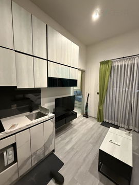 For Rent Condo THE LINE SUKHUMVIT 101 Building 1, Floor 28,1 bed room, Room size 28.00 sqm
