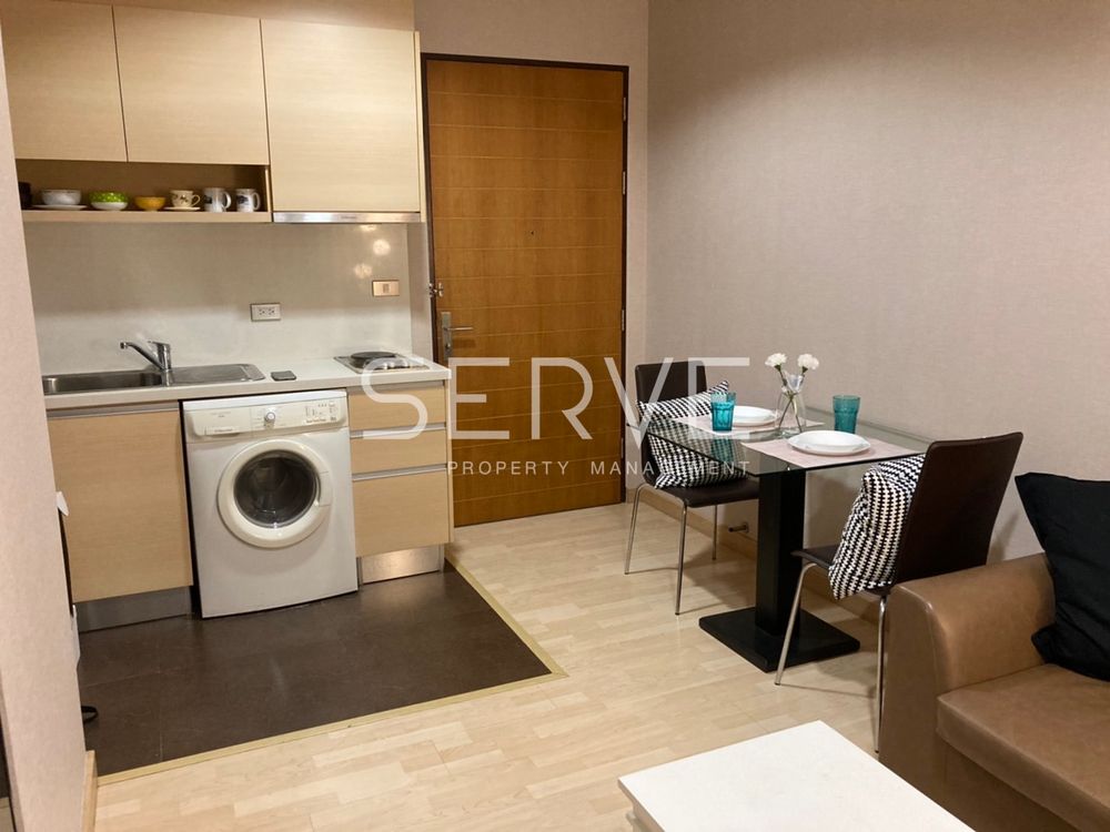รูป 1 bed Good Location BTS Thong Lor 59 Heritage / Condo For Rent  -59 Heritage - รูปที่ 6/6