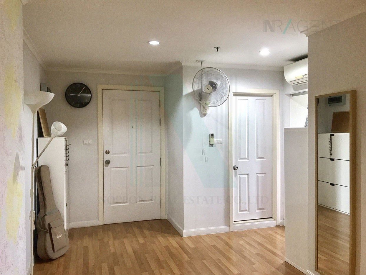 picture For Sell Condo LUMPINI PLACE RAMA 4 - KLUAYNAMTHAI Building 1, Floor 4,1 bed room, Room size 35 sqm - 5/8