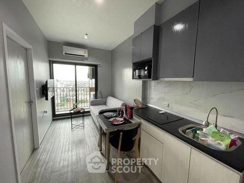 1-BR Condo at Rich Park @ Triple Station near ARL Hua Mak (ID 2225280)