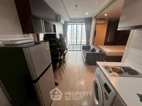 1-BR Condo at Ideo Q Ratchathewi near BTS Ratchathewi (ID 2215845)