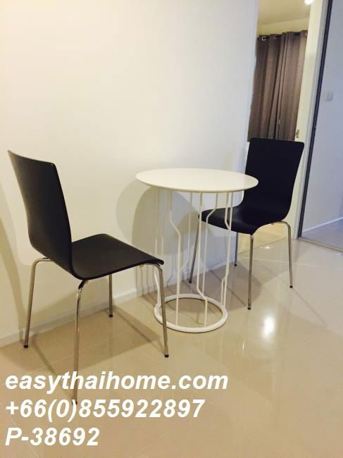 picture P-38692 Condo for rent Aspire Sukhumvit 48 fully furnished (Confirm again when visit).  - 11/12