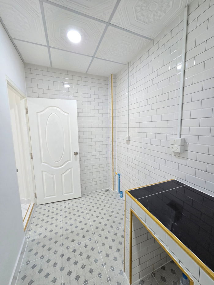 รูป หมู่บ้านธราดล บ้านเลขที่229/104 รั้วขาว - รูปที่ 10/18