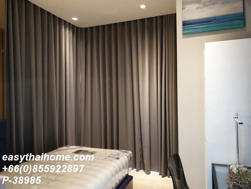 picture P-38985 Condo for  rent Whizdom Station Ratchada-Thapra fully furnished (Confirm again when visit).  - 25/41