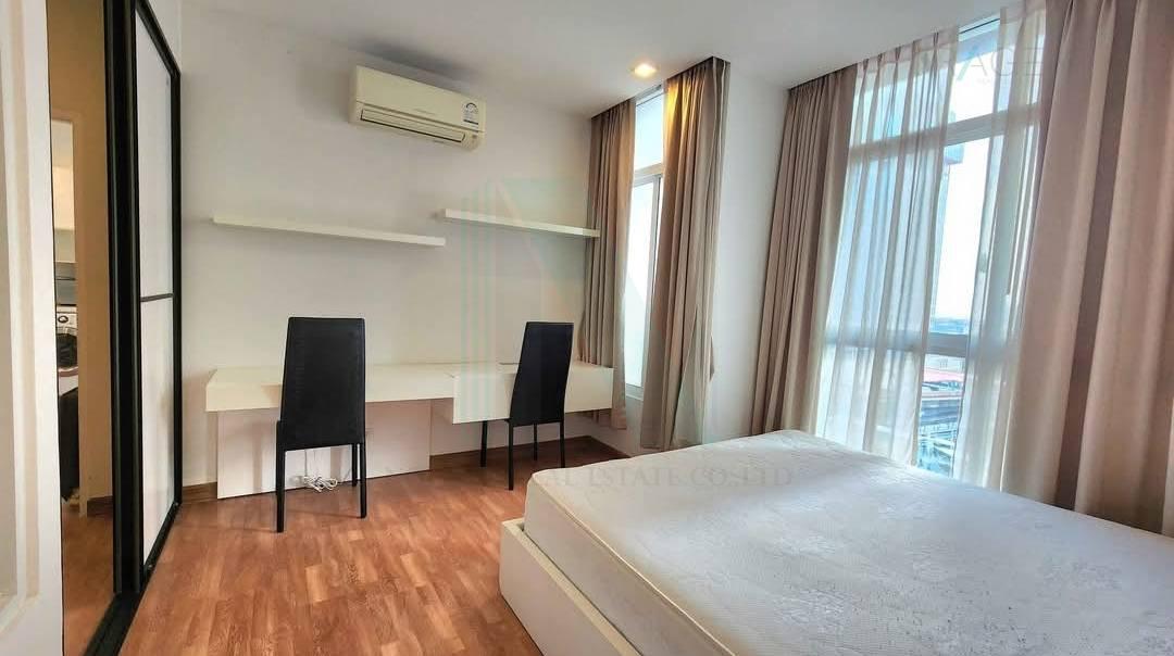 picture 🚩 For Rent Condo THE COAST CONDOMINIUM Building B, Floor 12,1 bed room, Room size 44 sqm - 6/8