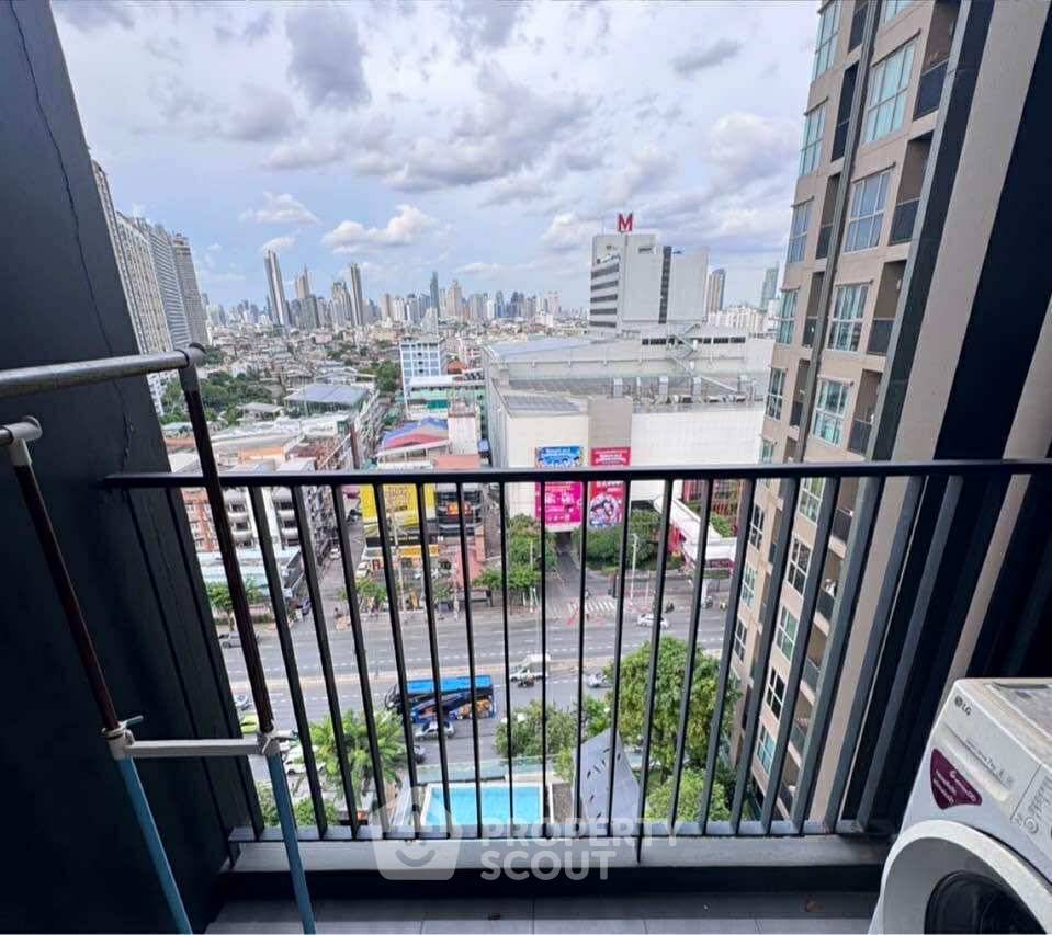 picture 1-BR Condo at Whizdom Station Ratchada-Thrapra near BTS Talat Phlu (ID 2225229) - 9/11