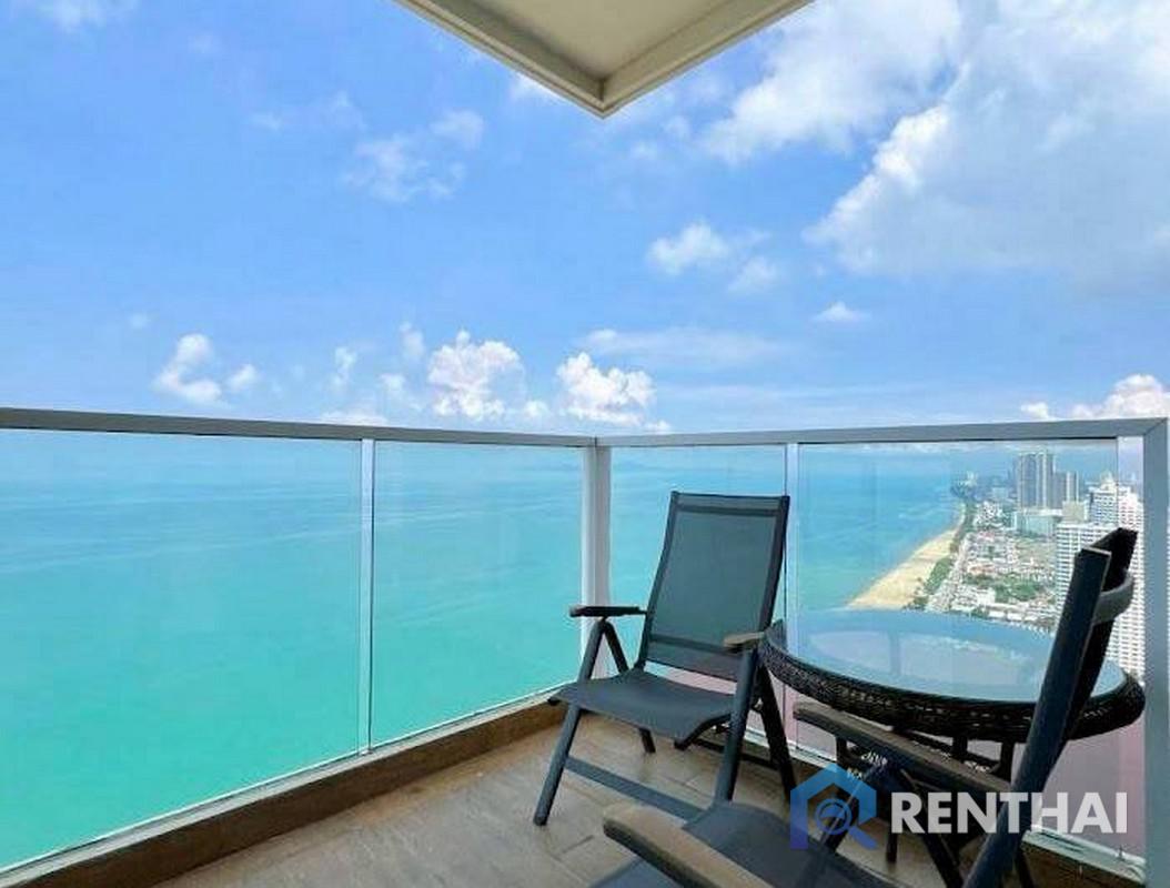 picture Fully Furnished 2bed Cetus Condo in Pattaya - 2/25