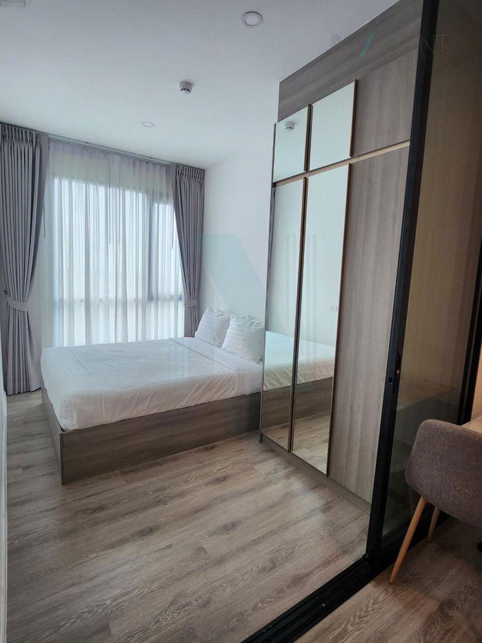picture 🎉 For Rent Condo KNIGHTSBRIDGE SUKHUMVIT - THEPHARAK Building 1, Floor 20,1 bed room, Room size 27 sqm - 4/8