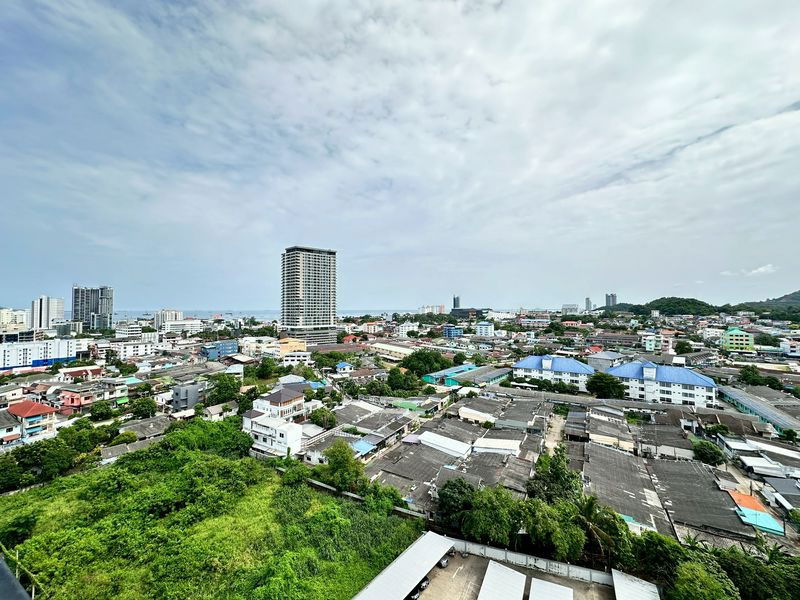 picture For rent: Suntara Condo Sriracha, beautiful room, fully furnished, move in ready - 16/17