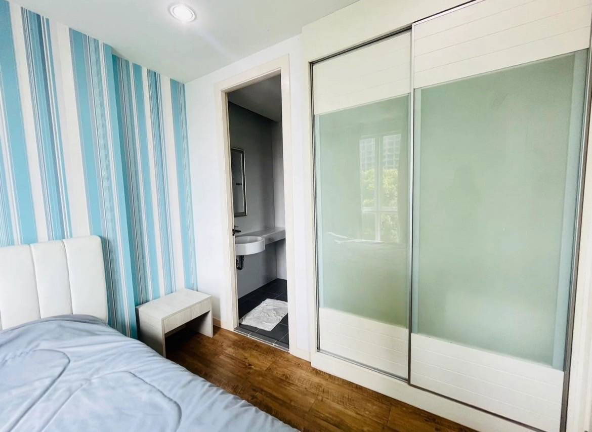 รูป Neo Condo 1 ห้องนอน วิวโล่ง ห้องโปร่ง เฟอร์นิเจอร์ครบ พร้อมอยู่ - รูปที่ 8/10