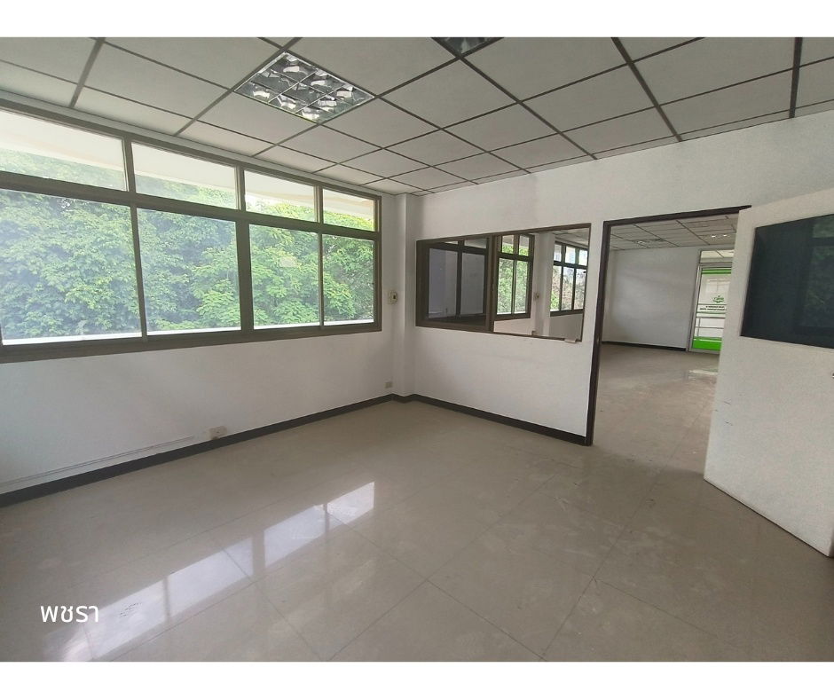 picture Office Space for Rent in the Heart of Bangkok ⭐ Size: 115 sqm | Located on Lan Luang Road | Parking Available - 8/9