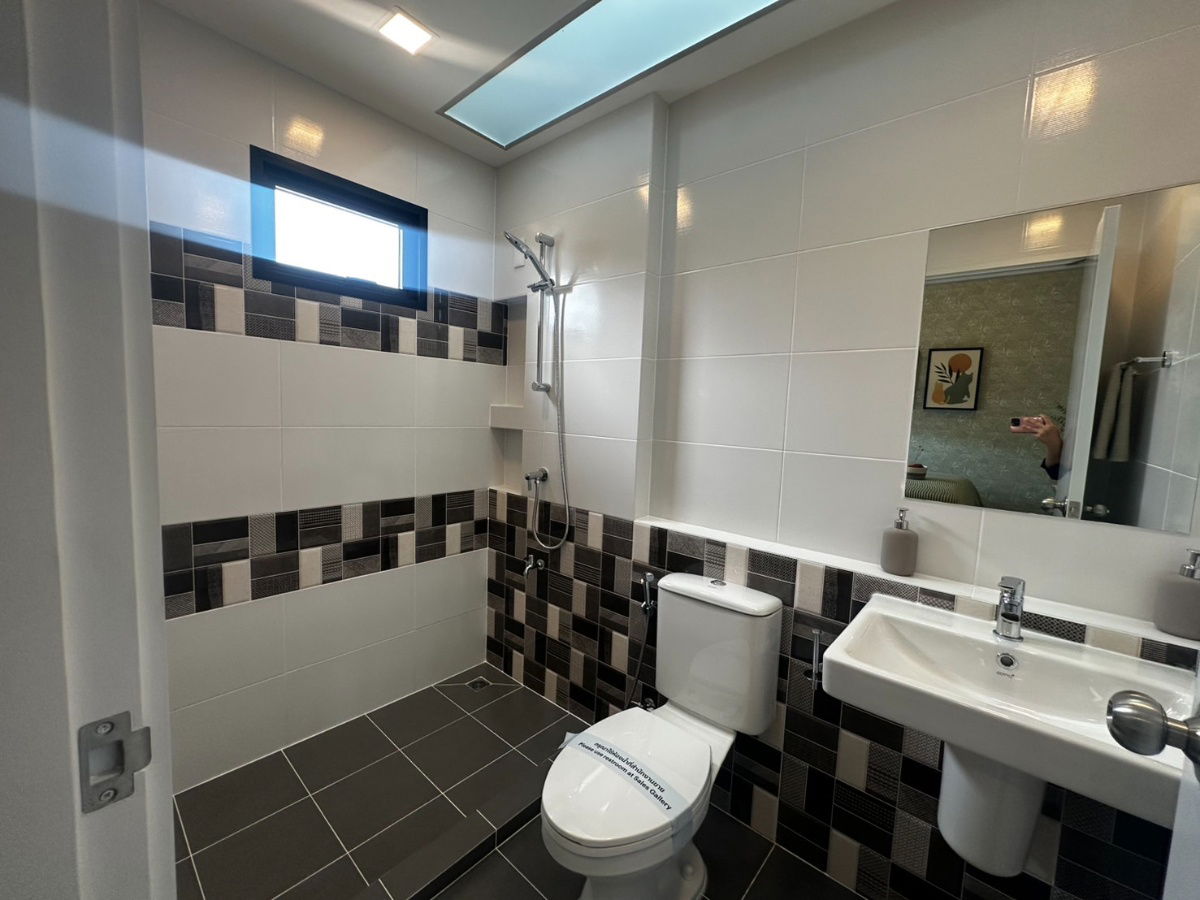 picture House for sale at Siri Place Rangsit Klong 2 - Project by sansiri - 10/16