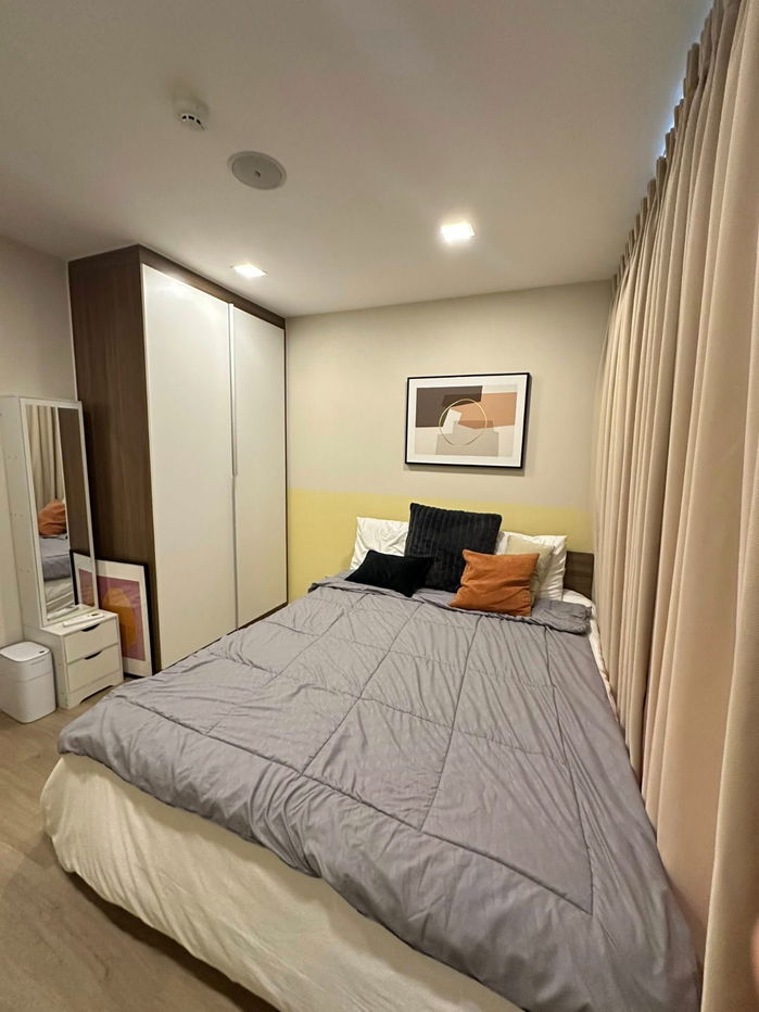 picture WS1690 ✨ Condo for rent Atmoz Lat Phrao 71 near MRT Lat Phrao, only 22,000 baht/month - 3/15