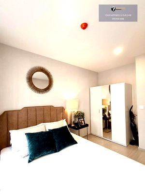 Condos for rent : Aspire Asoke-Ratchada | 🚝Near MRT Rama 9, reported as #2025072411061