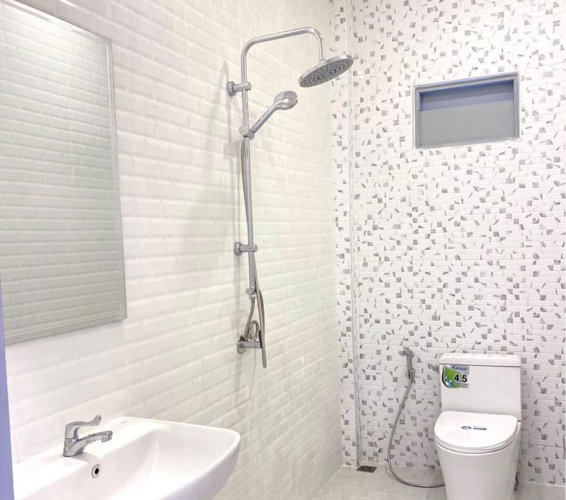 picture Single house for sale, cheap price, Union Village 3, Sahapat Group, Sriracha, Chonburi - 11/12