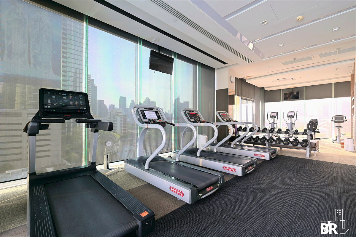 picture 🔥Available unit🔥Q Asoke Fully furnished high-rise condo, near MRT Phetchaburi - 10/12