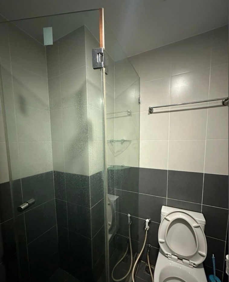 picture rent: Ideo Mobi Charan - Interchange, beautiful, ready to move in, near MRT Bang Khun Non. Interested, add Line @841qqlnr - 5/5