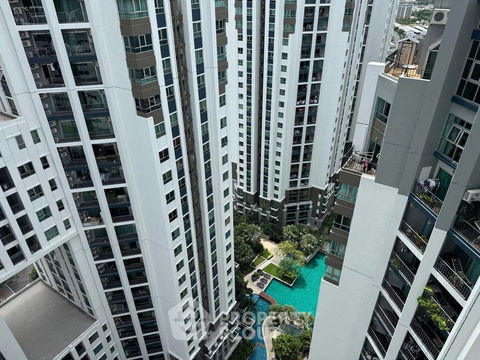 2-BR Condo at Belle Grand Rama 9 near MRT Phra Ram 9 (ID 2224382)