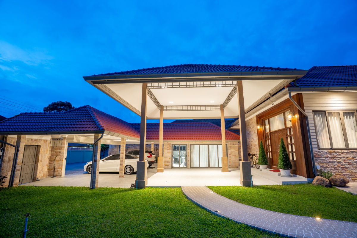 picture Selling pool villa Pattaya 912 sqm. 19.8 million Kaonoi - 18/34