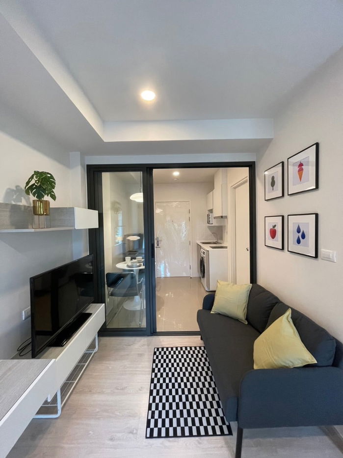 picture ✅For sale: Ence Park Ville, 2nd floor, 24 sq m., 2 million baht ☎️064-792-4426 (Ben) - 9/17