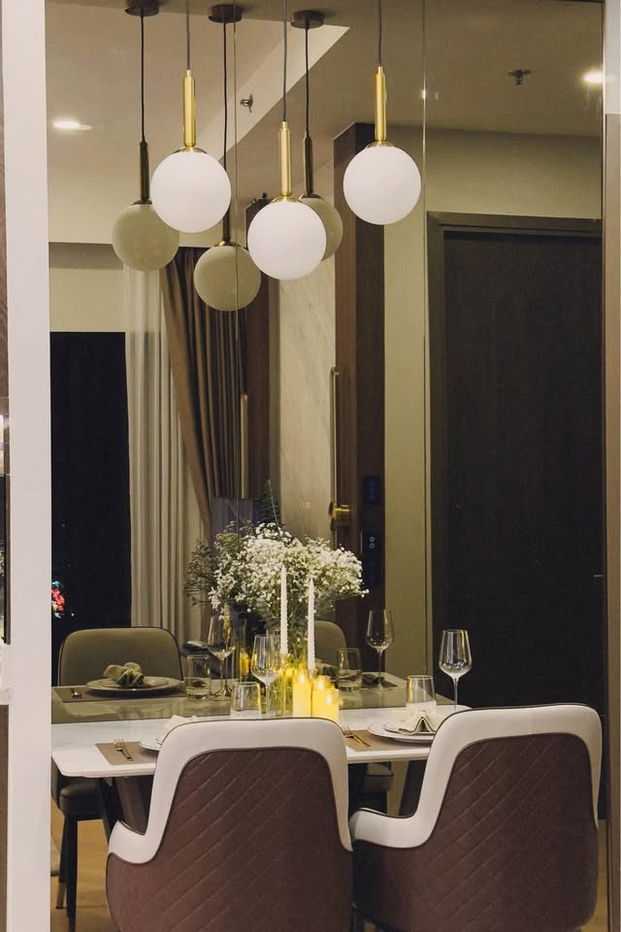 picture Condo for rent Park Origin Thonglor Monthly 65,000 thb. - 18/22