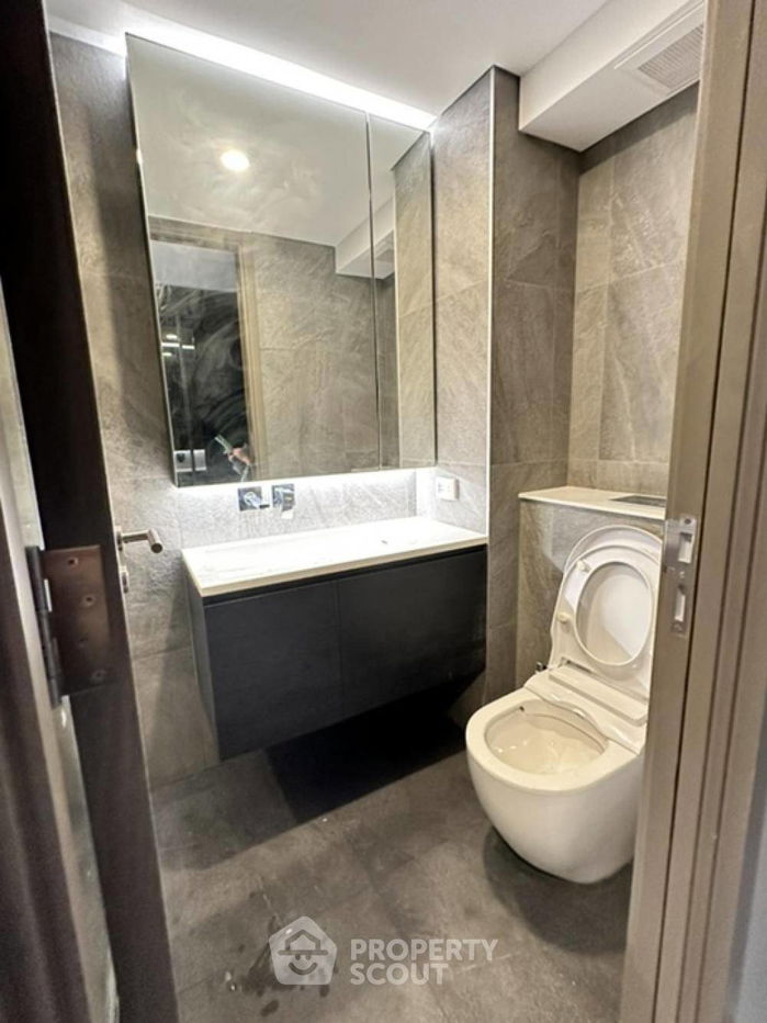 picture 3-BR Condo at Siamese Rama 9 in Bang Kapi (ID 1422690) - 4/6