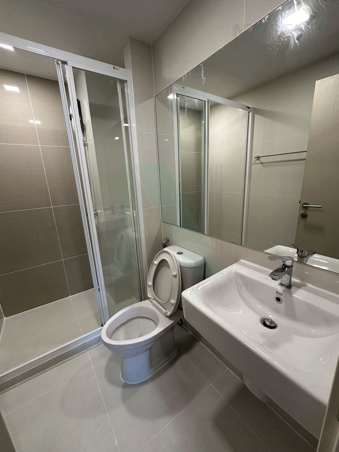 picture 🚩 For Rent Condo THE COLLECT RATCHADA 32 Building 1, Floor 3,1 bed room, Room size 28.00 sqm - 8/8
