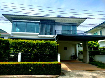 บ้านเดี่ยว นนทบุรี : 🏡✨ ขายบ้านเดี่ยว เพอร์เฟค เพลส แจ้งวัฒนะ – ชัยพฤกษ์ 🌟 บ้านสวย เฟอร์ครบ พร้อมอยู่ ไม่ต้องลงทุนเพิ่ม!
