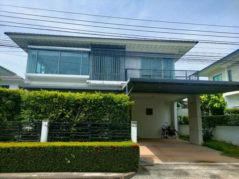 🏡✨ ขายบ้านเดี่ยว เพอร์เฟค เพลส แจ้งวัฒนะ – ชัยพฤกษ์ 🌟 บ้านสวย เฟอร์ครบ พร้อมอยู่ ไม่ต้องลงทุนเพิ่ม!