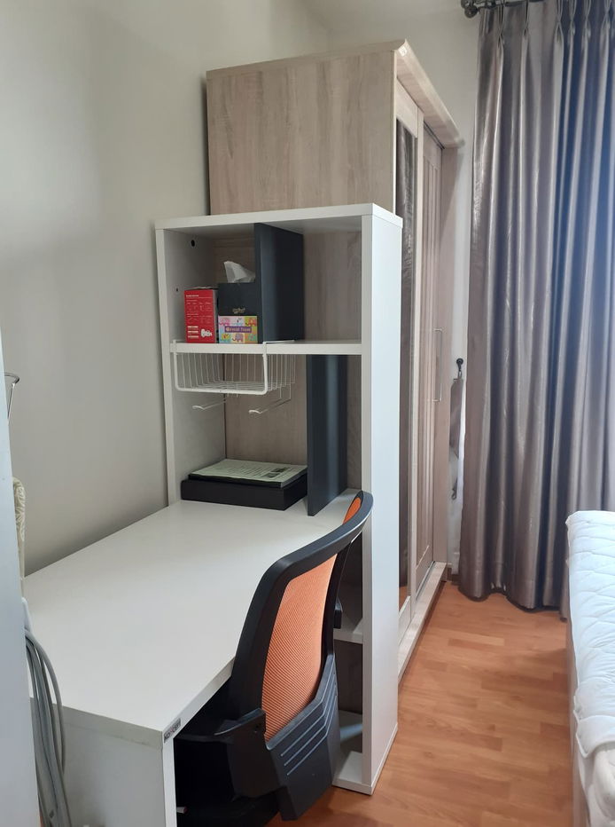 picture DL23010634 Condo for rent, The President Sathorn - Ratchaphruek 3 near BTS Bang Wa, ready to move in, call urgently 0656133286 LineID @655ebbvc - 2/5