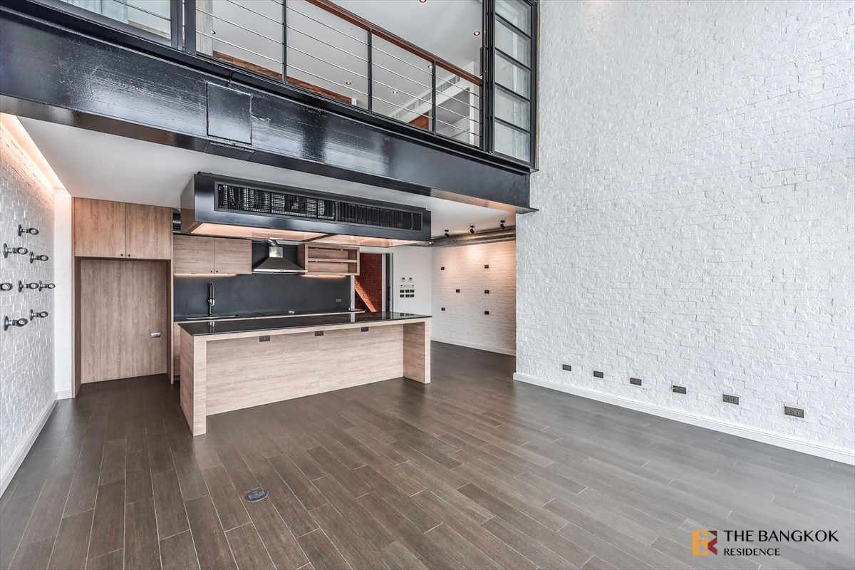 picture Penthouse Condominium 3 🌟 Luxury Penthouse, Large Stylish Finishing near BTS Ekkamai - 2/20