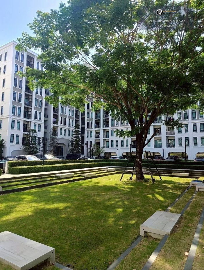picture Aspire Asoke-Ratchada | 🚝Near MRT Rama 9, shuttle service available | #2025072411059 - 8/9