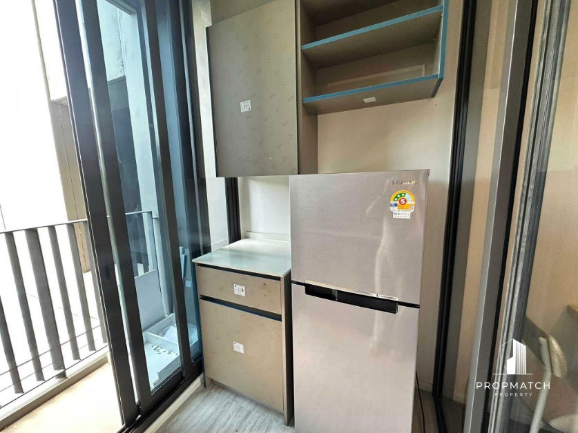 รูป ✨Flash Deal ✨ Whizdom Essence Sukhumvit ( 1Bed 1Bath 35 SQM.) พร้อมอยู่ ! เพียง 20,000 บาทต่อเดือน Tel.0981315848 @propmatch - รูปที่ 8/16