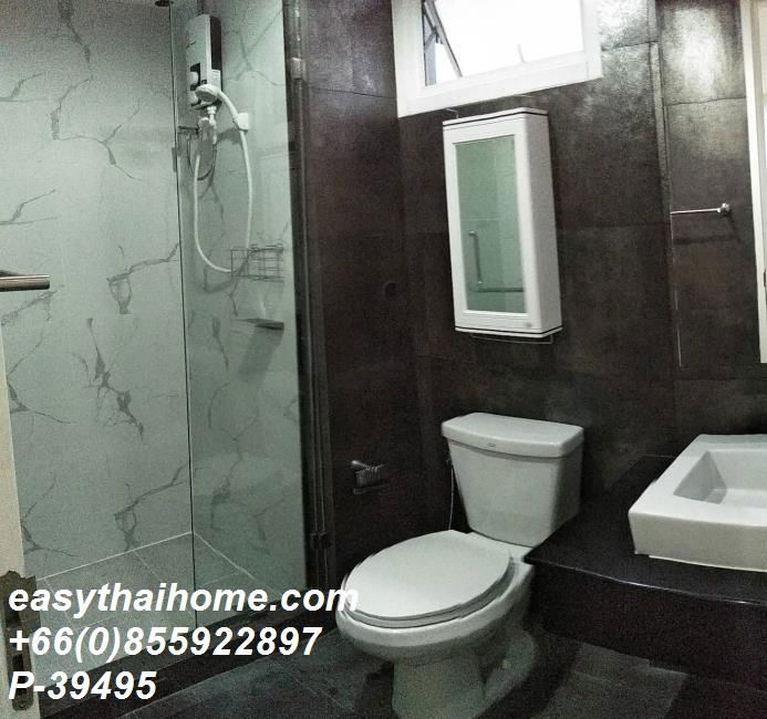 รูป P-39495 ให้เช่า คอนโด โว๊ค สุขุมวิท 16 Soi Sukhumvit 16, Khlong Toei, Bangkok พร้อมอยู่ ราคาถูก Line Id @easythaihome 085-592-2897 - รูปที่ 6/8