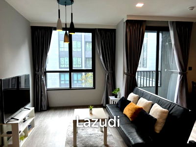 ขายคอนโด : 2 Bedroom 2 Bathroom 61.03 SQ.M  Maestro 19 Ratchada - Vipha