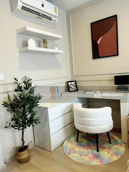 รูป ให้เช่าคอนโด Life Phahon-Ladprao ห้อง studio 28.76ตรม. ชั้น 12 ห้องวิวสวน 20k/เดือน - รูปที่ 7/9