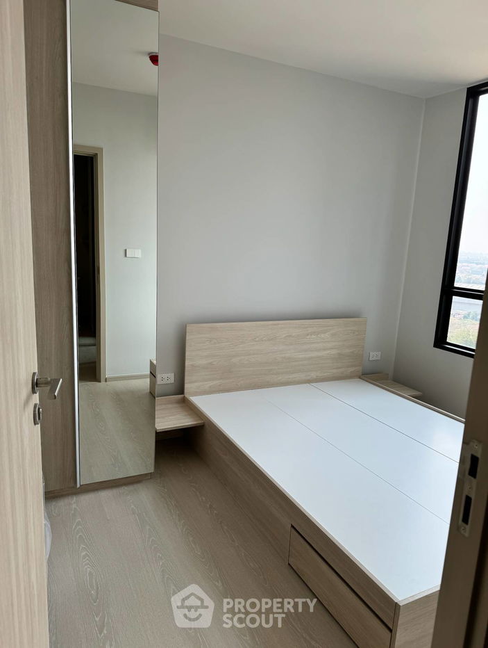 picture 1-BR Condo at NUE Mega Plus Bangna in Bang Kaeo (ID 2032789) - 5/8