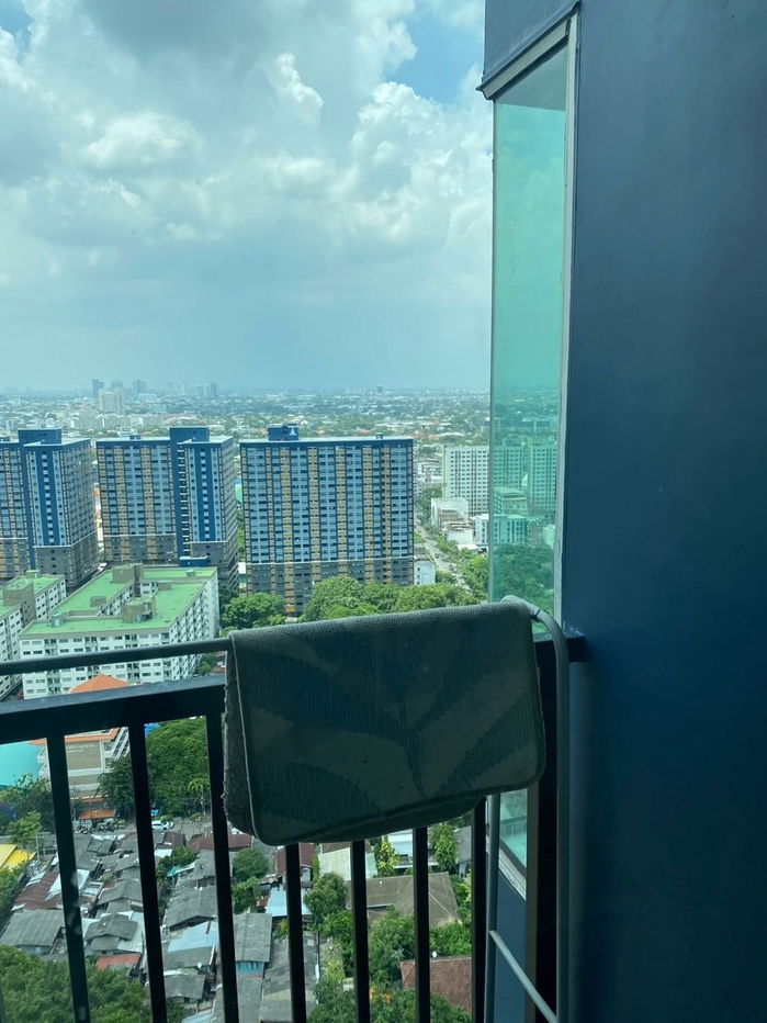 picture 🟢For Sale🟢The Base Sukhumvit 50, beautiful room, fully furnished📱ADD LINE @nathong97 (reply ⚡ 24 Hr) P646 - 5/15