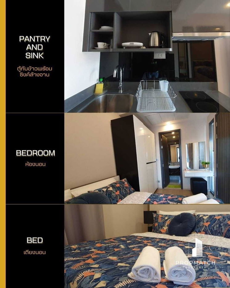 รูป ✨Flash Deal ✨ASHTON Asoke (1Bed1Bath31SQM.) พร้อมอยู่ ! เพียง 27,000 บาทต่อเดือน Tel.0981315848 @propmatch   - รูปที่ 2/3