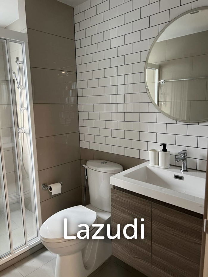 picture 2 Bedroom 2 Bathroom 61.03 SQ.M  Maestro 19 Ratchada - Vipha - 15/19
