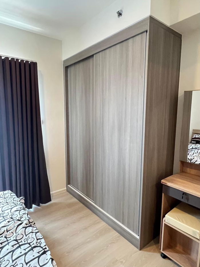 picture For rent 🔥 A Space ME Bangna 🔥 Fully furnished and equipped with electrical appliances, near Mega Bangna - 7/11