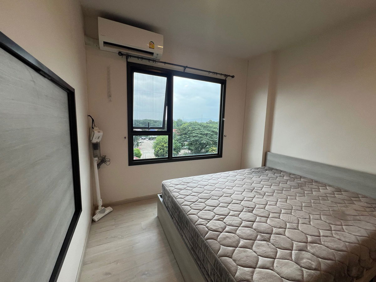 รูป ✅escent park ville  28 ตรม. ชั้น5 ตึก a ☎️064-792-4426(เบญ) - รูปที่ 1/28