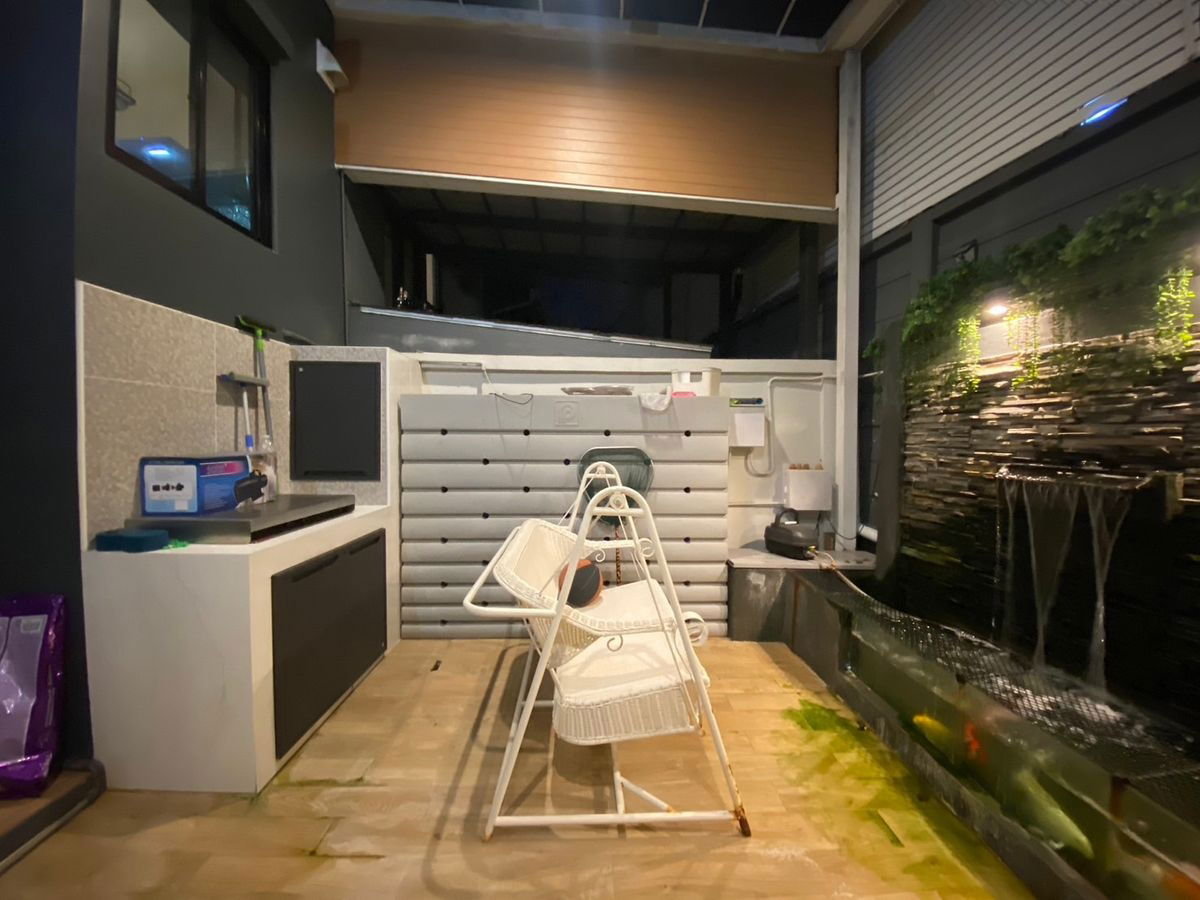 รูป 🏠 ให้เช่าบ้าน : Arden Rama 3 (อาร์เด้น พระราม 3)   รหัสทรัพย์ | 📌 LNP-H489  - รูปที่ 12/31
