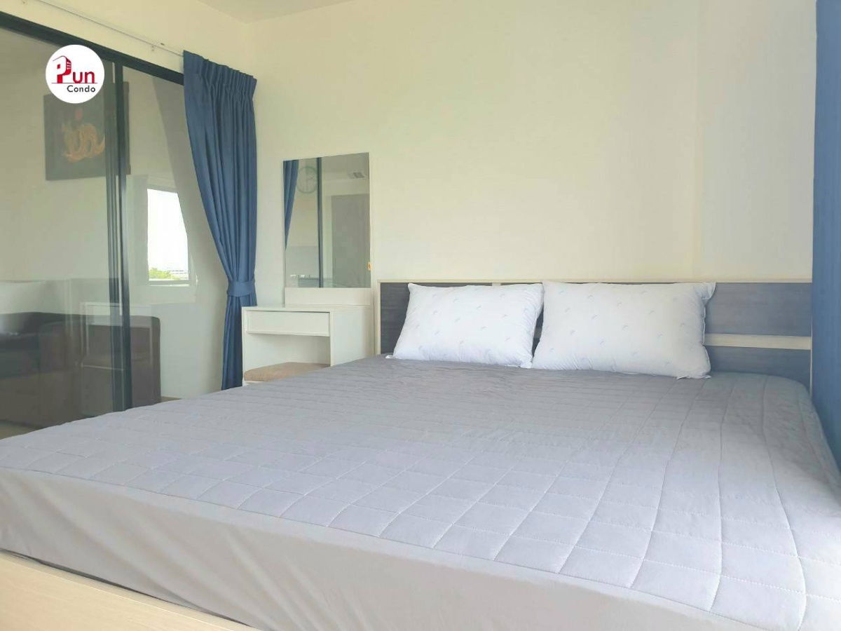 picture Ploen Ploen Rangsit-Workpoint for rent. - 4/22